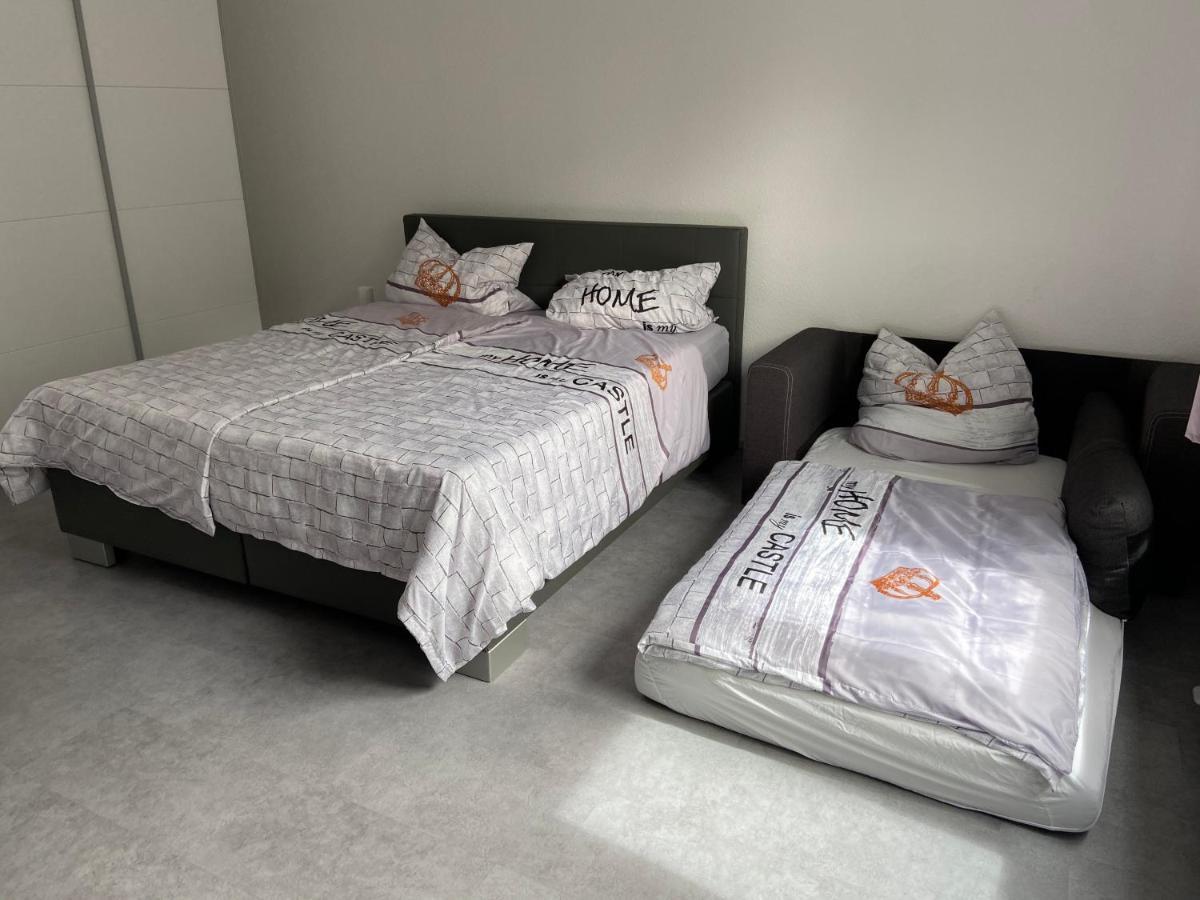 Aachener Ferienwohnung מראה חיצוני תמונה