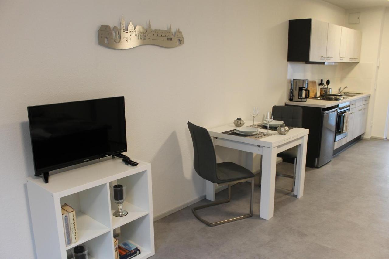 Aachener Ferienwohnung מראה חיצוני תמונה