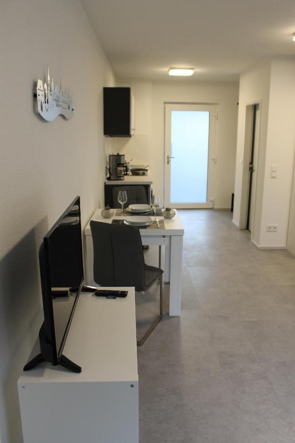 Aachener Ferienwohnung מראה חיצוני תמונה